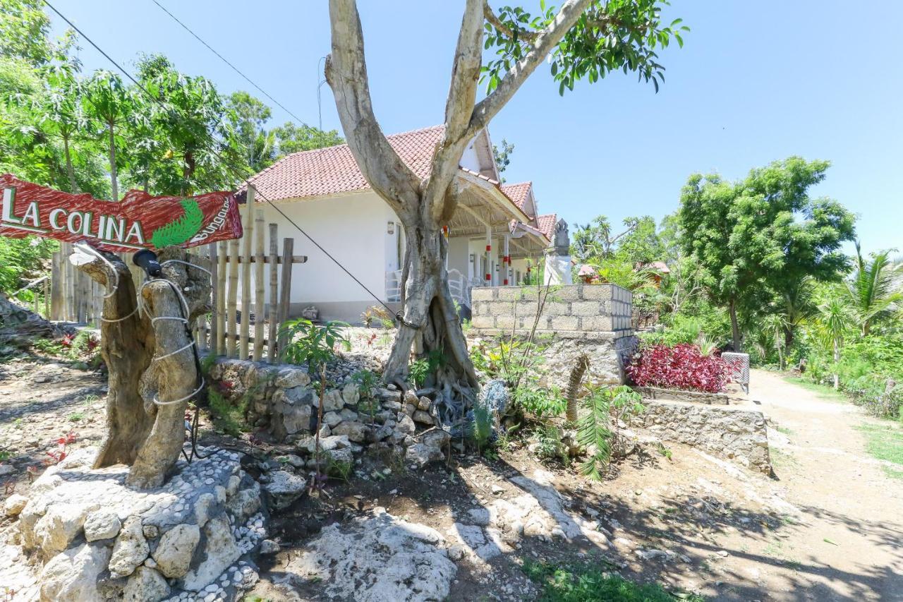 La Colina Bungalow Ped 외부 사진