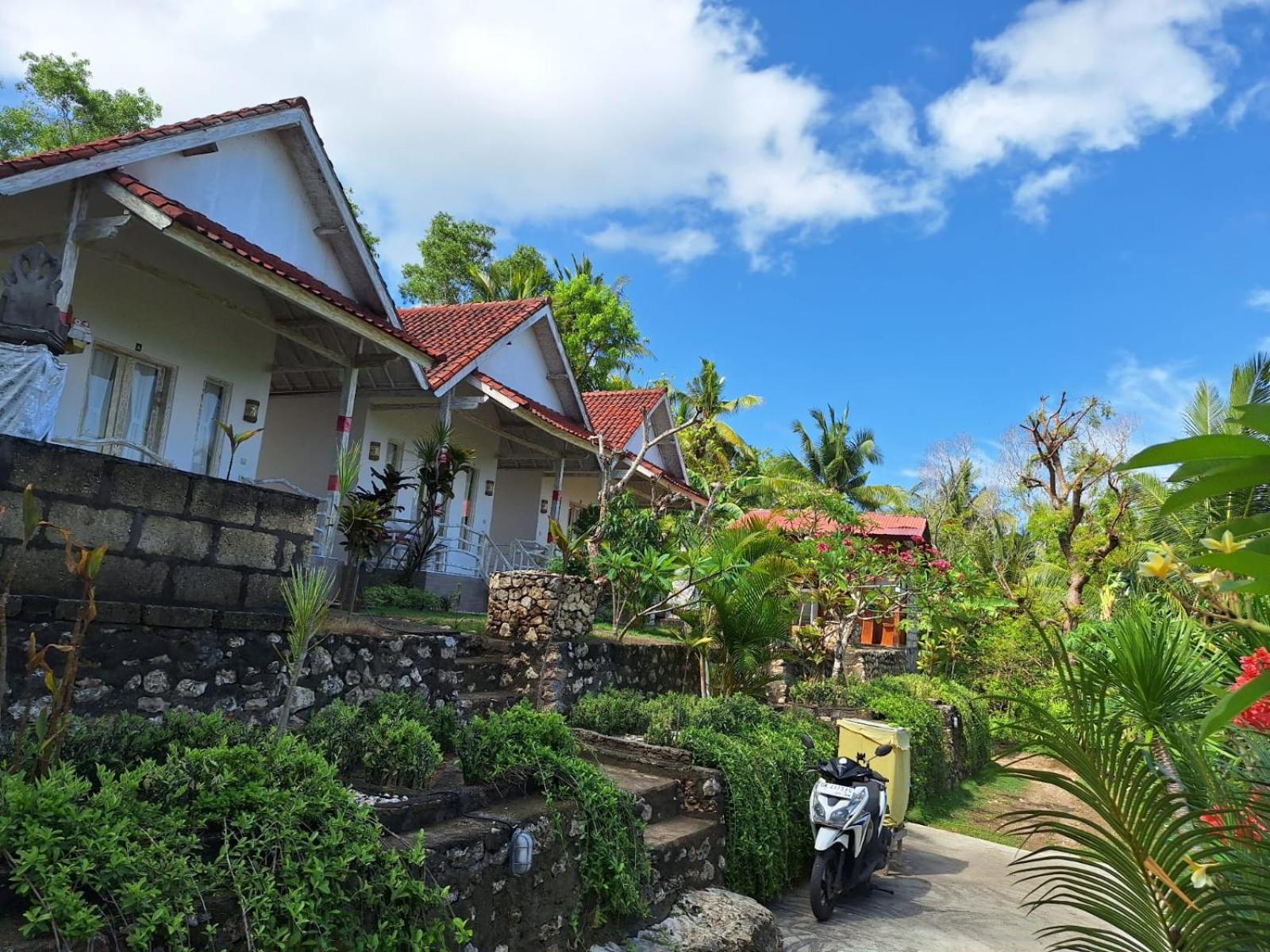 La Colina Bungalow Ped 외부 사진