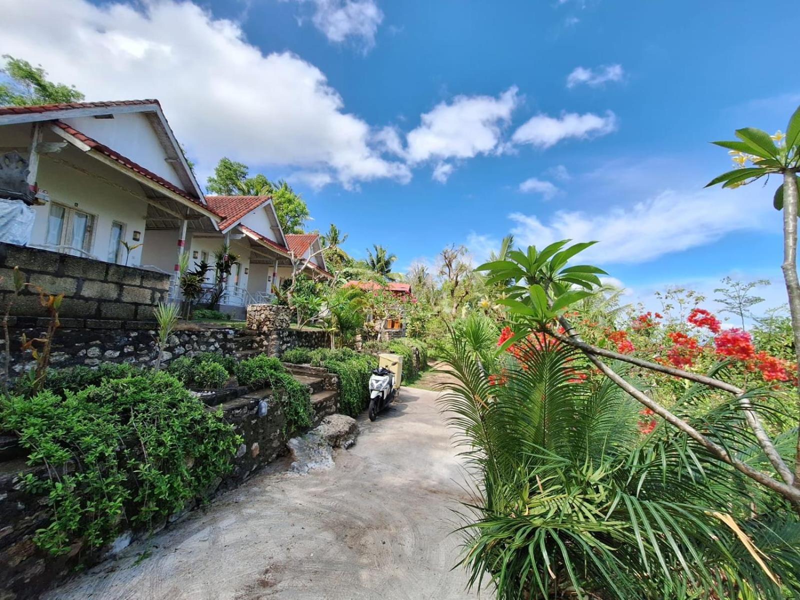 La Colina Bungalow Ped 외부 사진