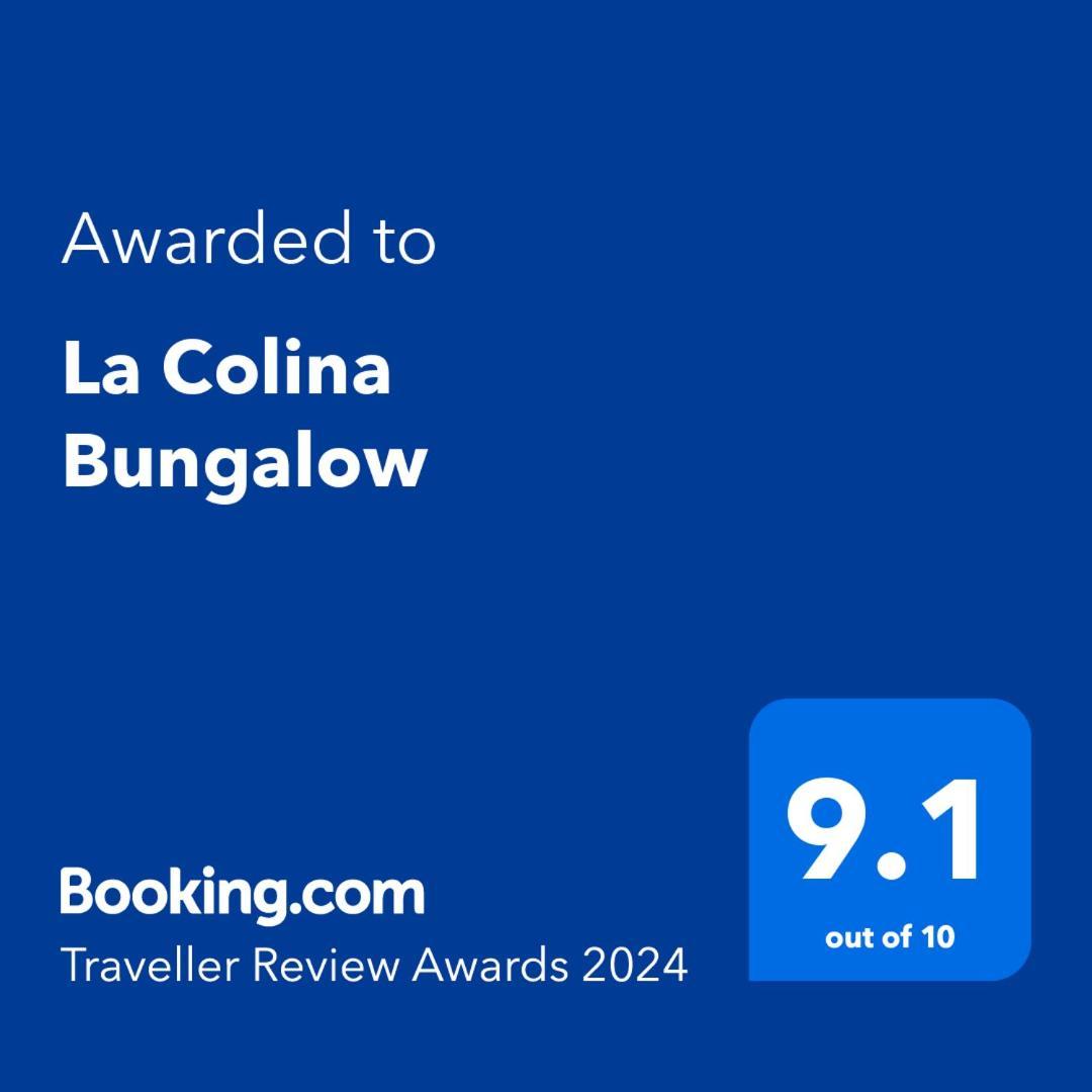 La Colina Bungalow Ped 객실 사진